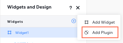 add plugin