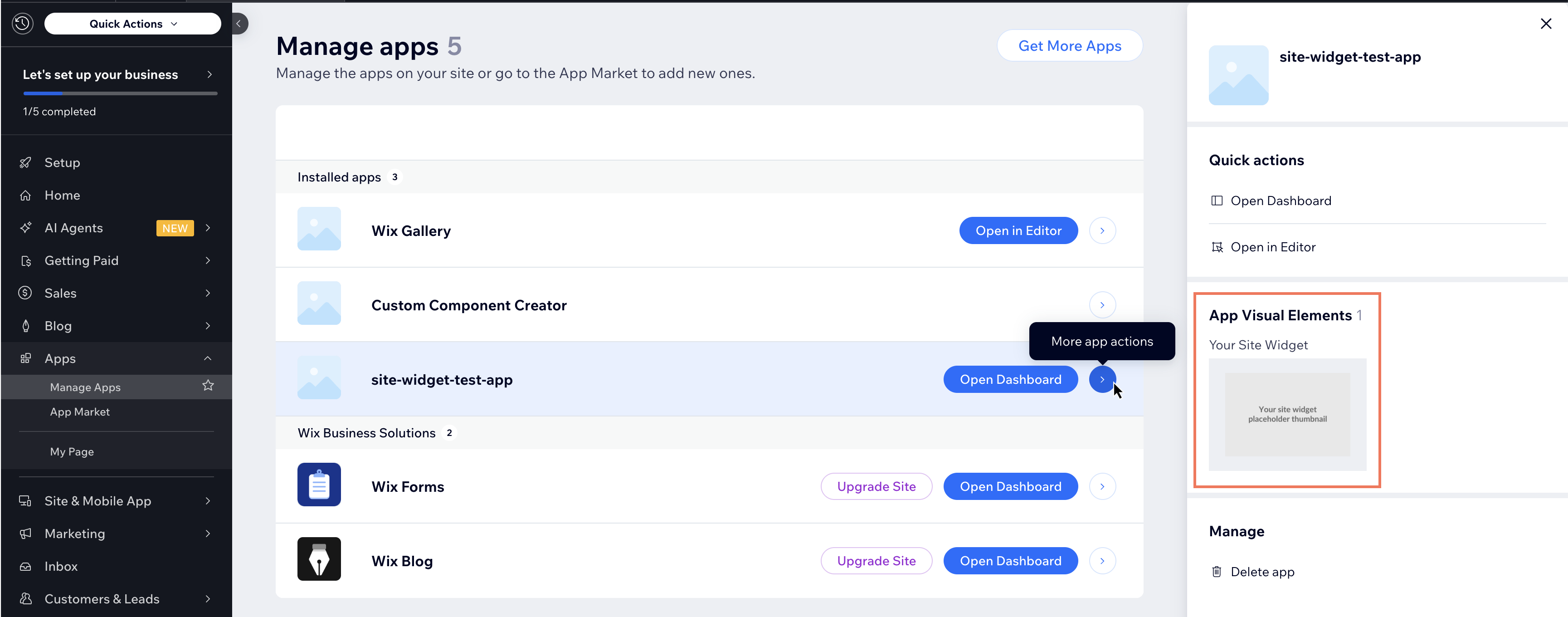 widget-manage-apps