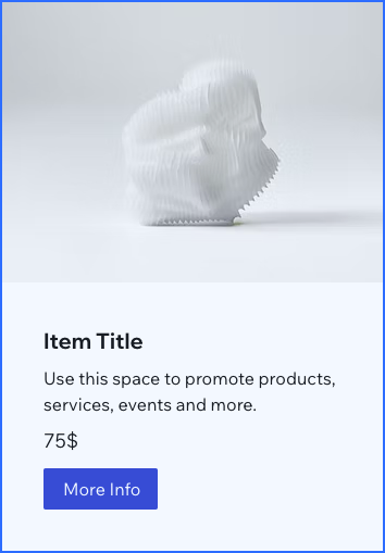 see finished widget