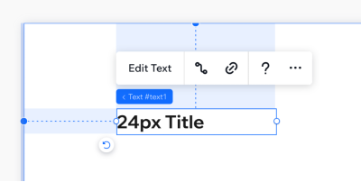 text-element