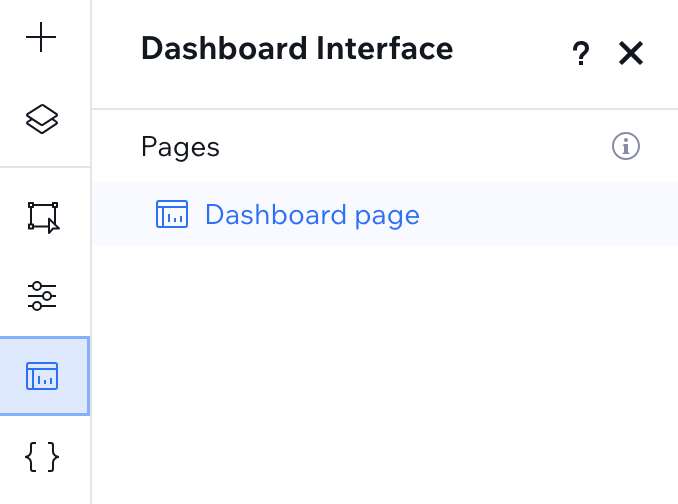 dashboard