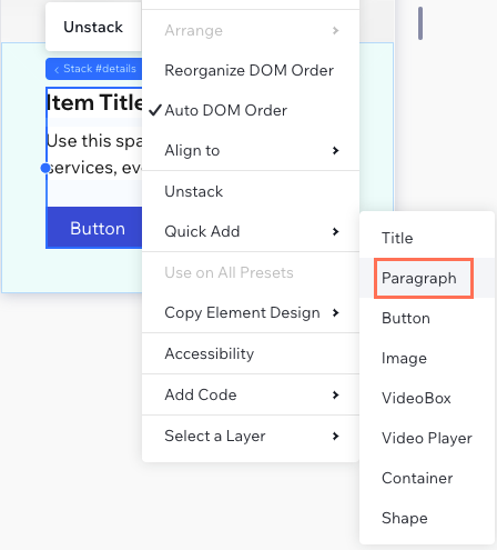 add-paragraph