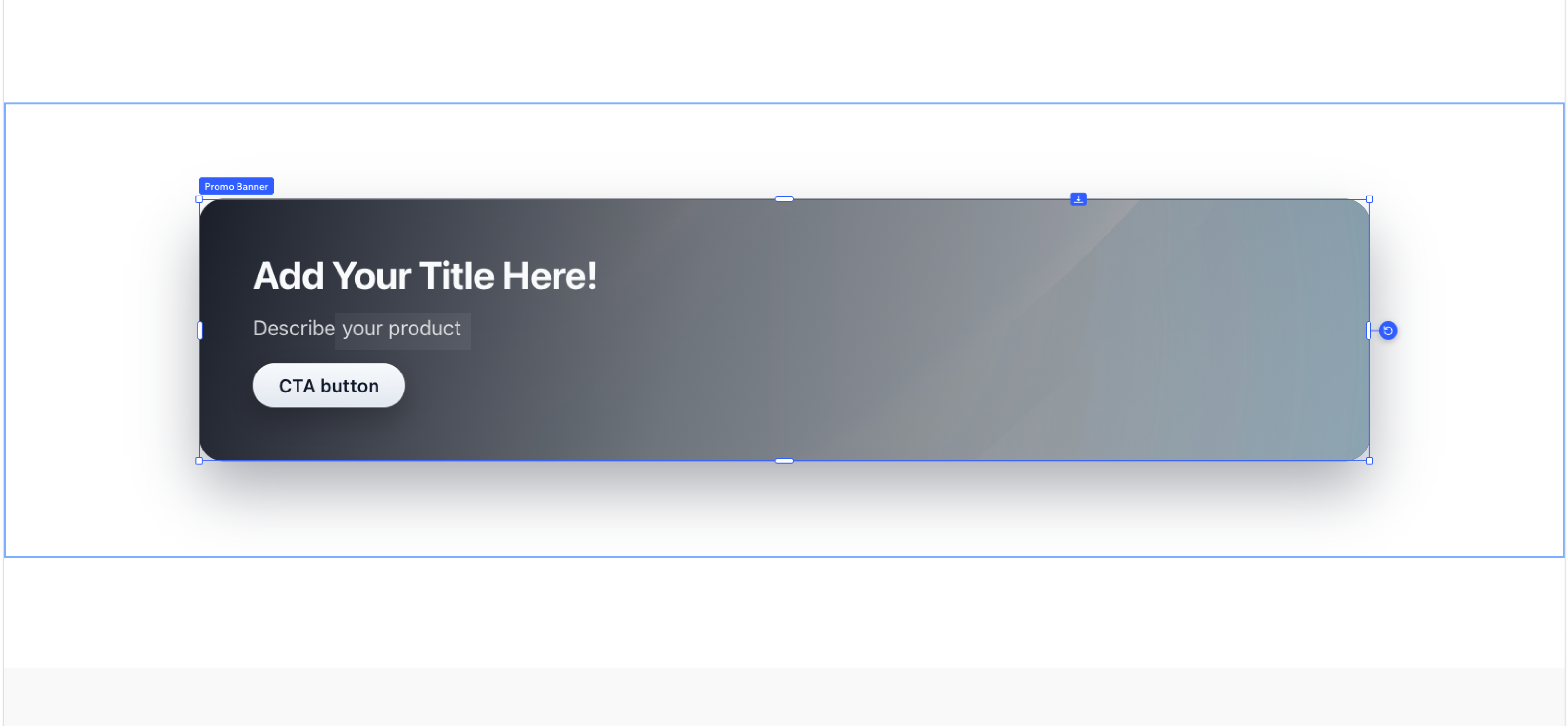 An Editor React Component on a Harmony site