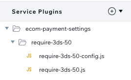 Payment Settings Plugin